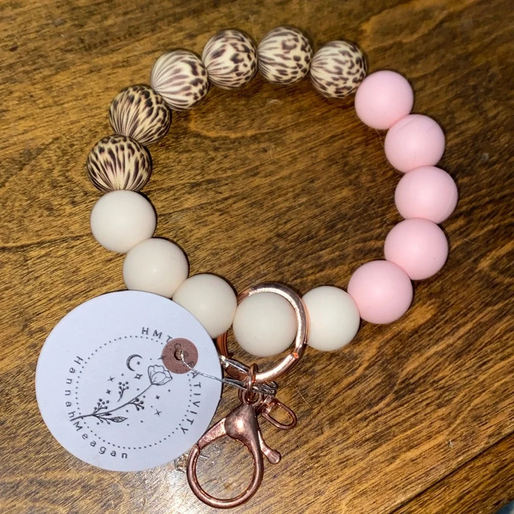 Wristlet Key Chain - Picture 1 of 1